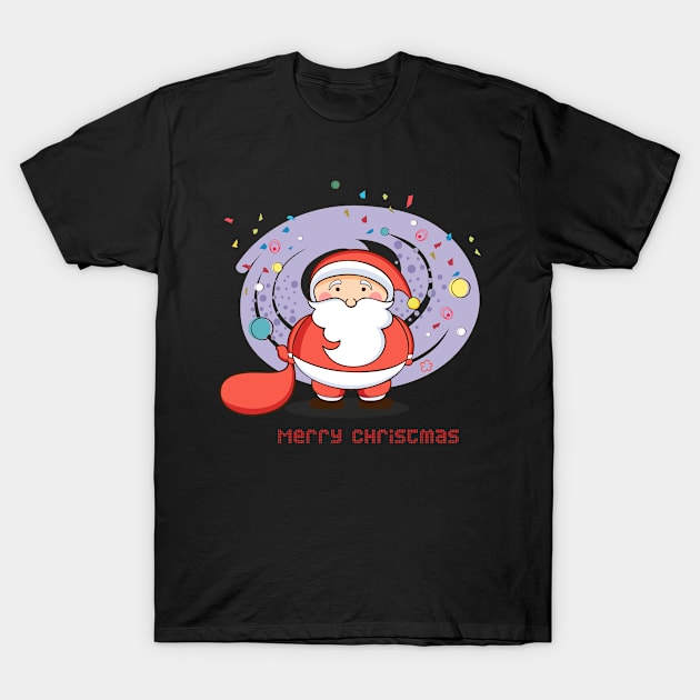 Chirstmas 2 T-Shirt by dangkhoa